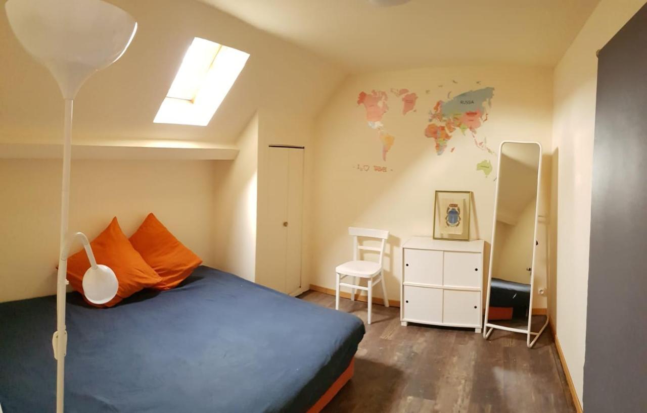 Cosy Room + Breakfast 20 Mn From Epernay Blancs-Coteaux ภายนอก รูปภาพ